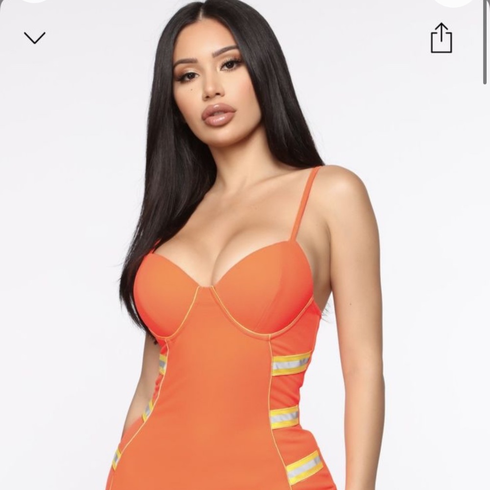 Mini dress